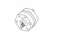 Picture of Buyers Pump HT300 / HV600