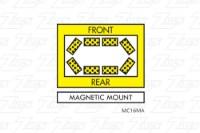 Picture of Whelen Mini Century Series 16" Super LED Light Bar