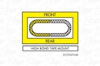 Picture of Ecco Reflex  LED 11" Microbar, High-Bond Tape Mount - Class 1