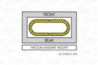 Picture of ECCO Reflex Mini Light Bar 11" Model 5550