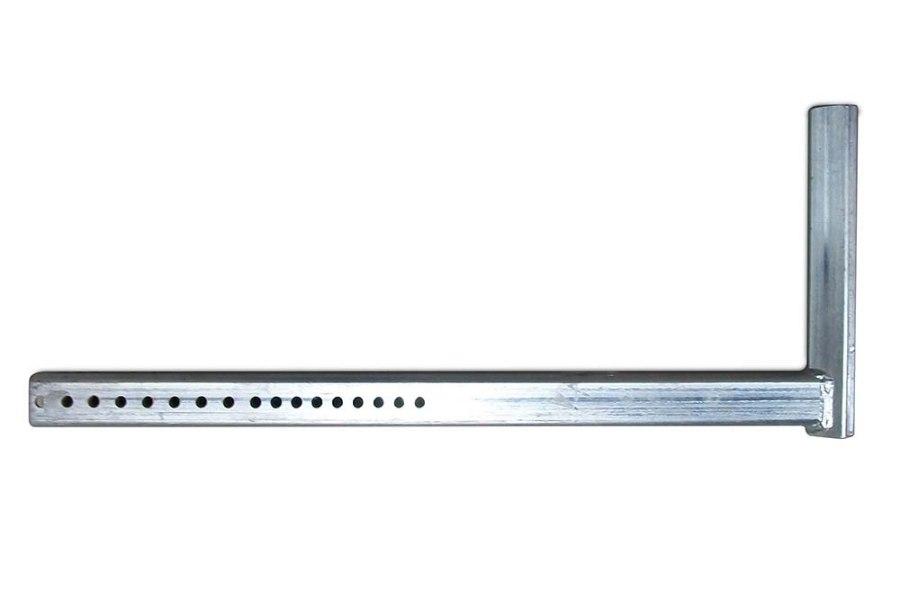 Picture of Miller Wheel Lift L-Arm Fits Drivers Crosstube on Vulcan Crusader Car Carriers