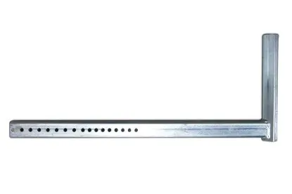 Picture of Miller Wheel Lift L-Arm Fits Drivers Crosstube on Vulcan Crusader Car Carriers