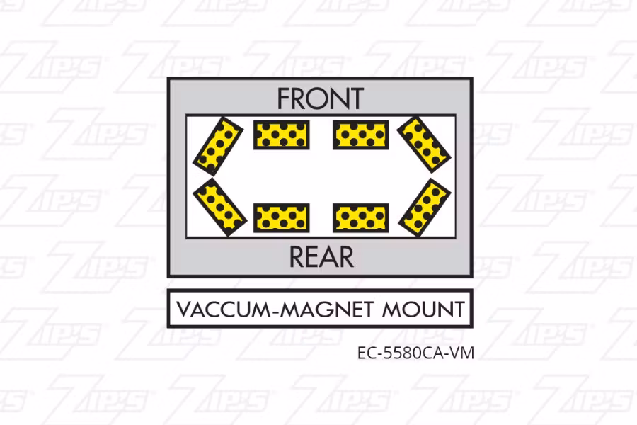 Picture of ECCO 5580 Reflex Series Mini Light Bar