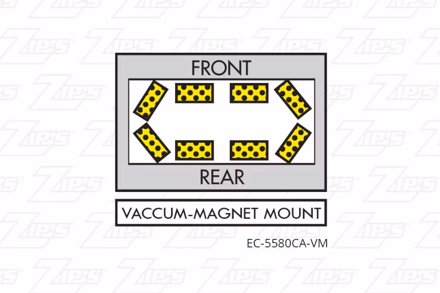 Picture of ECCO 5580 Reflex Series Mini Light Bar