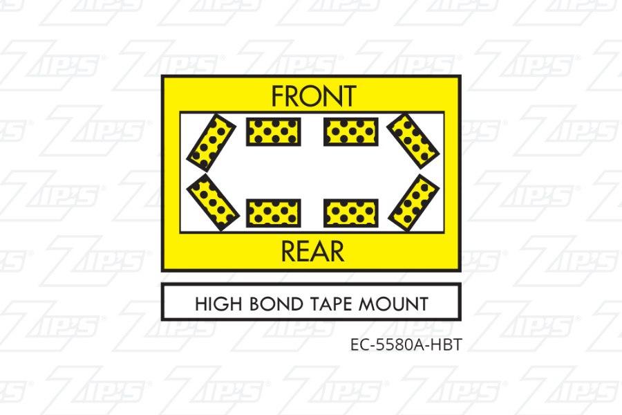 Picture of ECCO 5580 Reflex Series Mini Light Bar