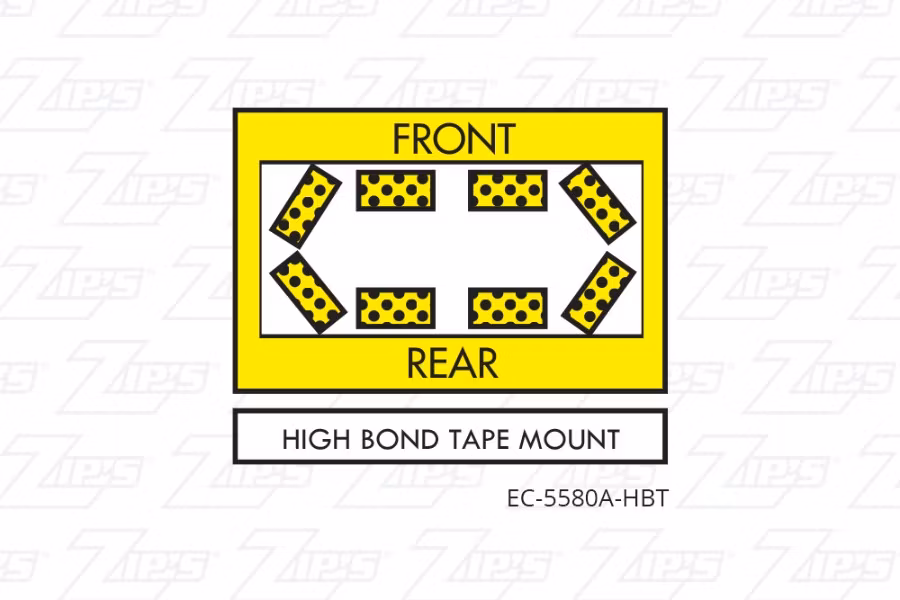 Picture of ECCO 5580 Reflex Series Mini Light Bar