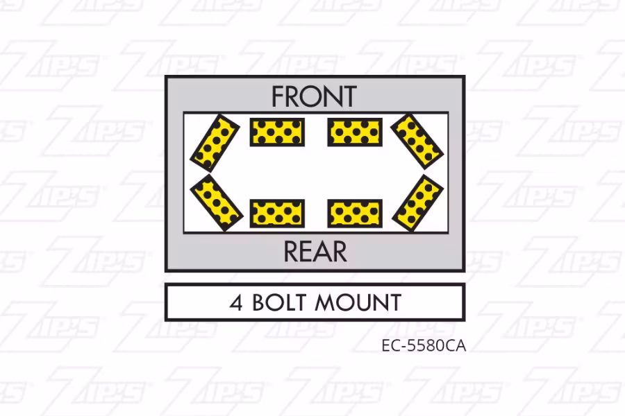 Picture of ECCO 5580 Reflex Series Mini Light Bar