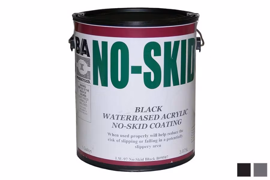 Picture of B/A Products No-Skid Coating