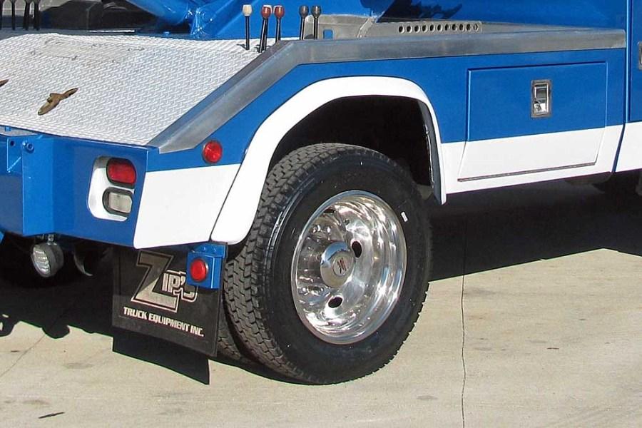 Picture of Phoenix 3" Fender Flare Century 400 and 600 Series