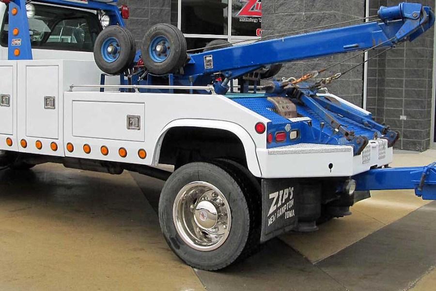 Picture of Phoenix Fender Flare 2.5" Vulcan 892 '98 - Current