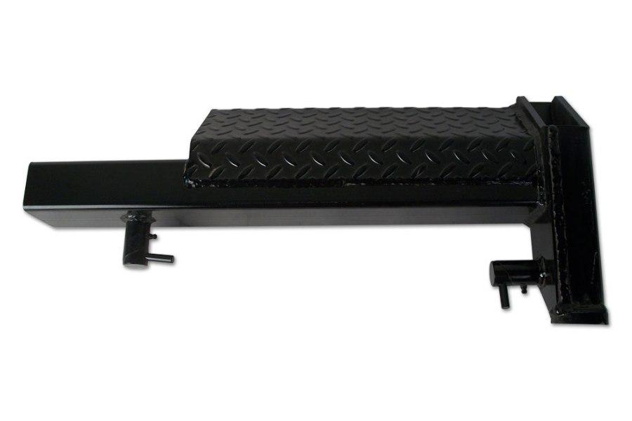 Picture of Miller Outer Crosstube Left Challenger I-500