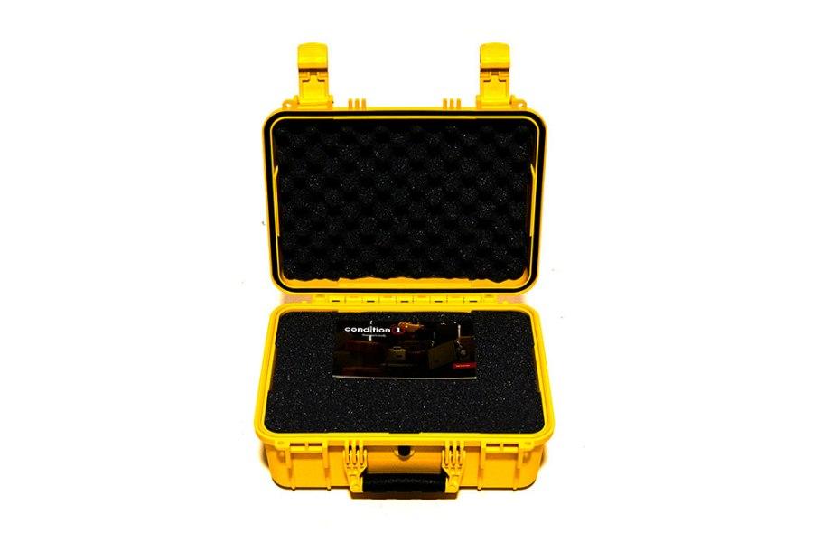Picture of Sava Yellow Control Case