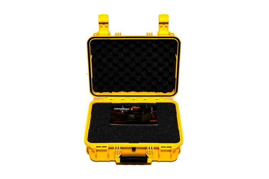 Picture of Sava Yellow Control Case