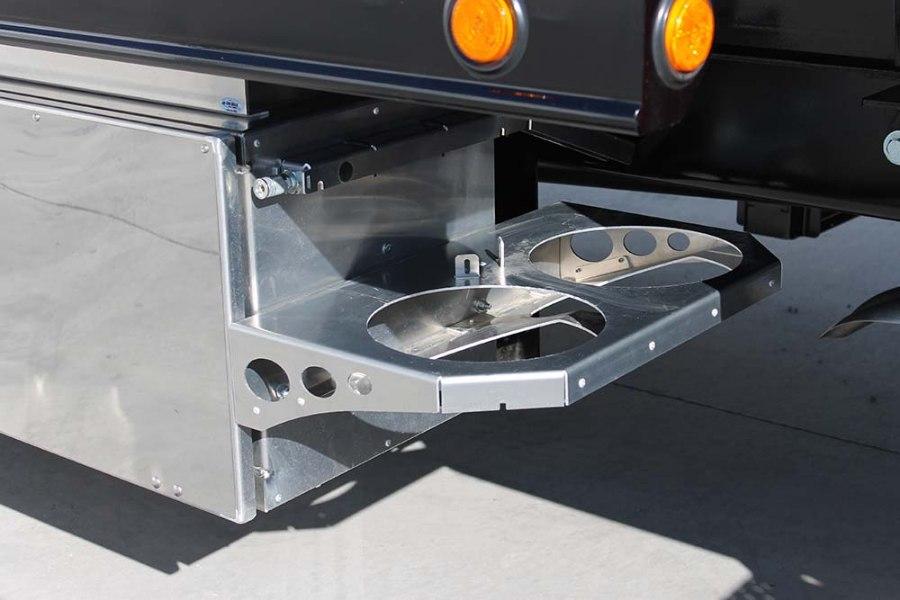 Picture of In The Ditch 4 Gallon Dual Trash Can Mount