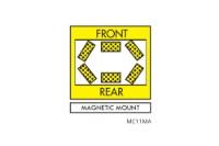 Picture of Whelen Mini Century Series Super LED Light Bar 11"