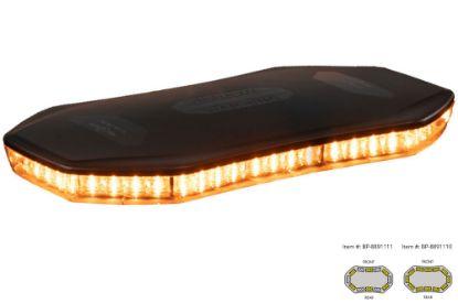 Picture of Buyers Hexigonal Low Profile LED Mini Light Bar