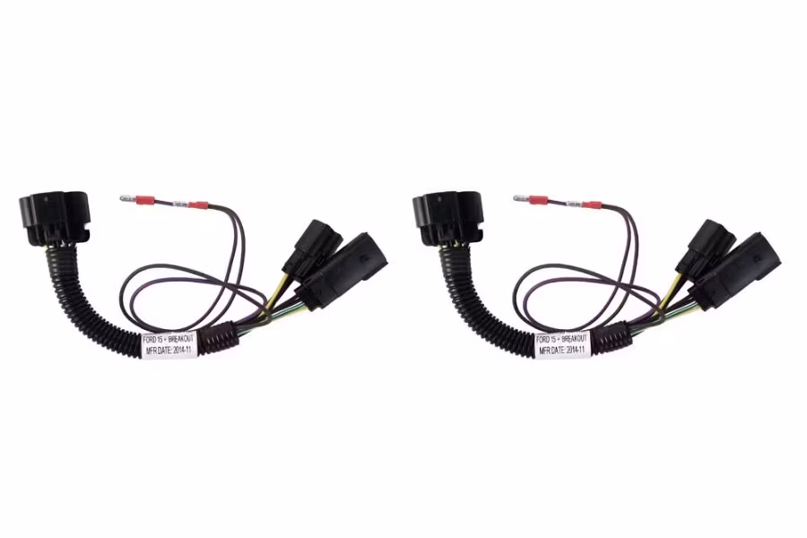 Picture of SnowDogg Headlight Adaptor RAM 1500 2019-2024 W/Halogen Headlights