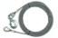 Picture of All-Grip Wire Rope Extension Cable 3/8" x 50'
