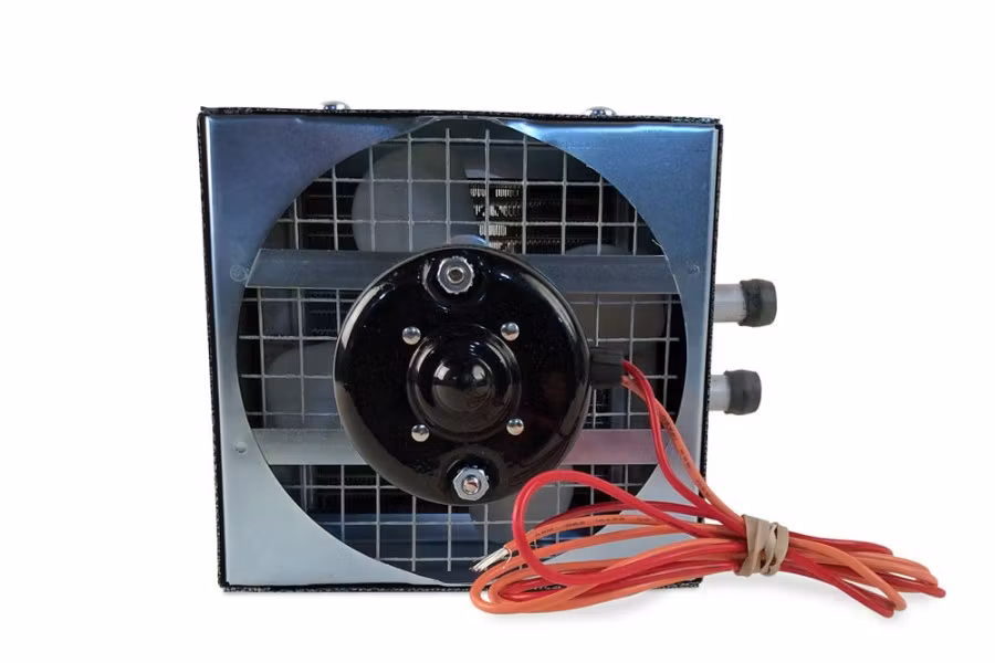 Picture of Norther Factory Sales, Auxiliary Toolbox Heater