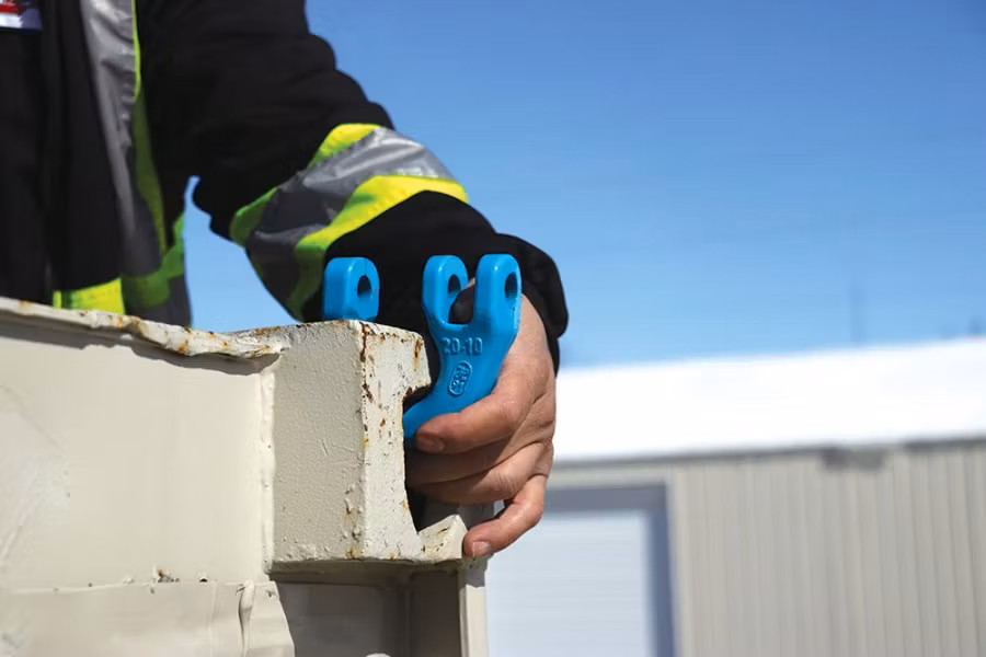 Picture of B/A Products Container Eye Link Web Sling