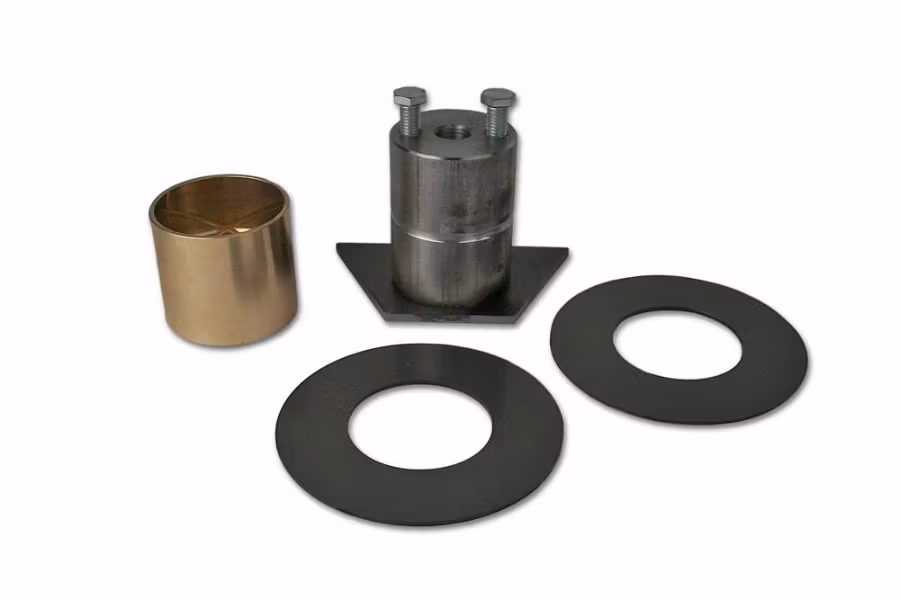 Picture of Zips Wheel Lift Pivot Pin Kit Century / Challenger / Holmes Formula I (After 1996)