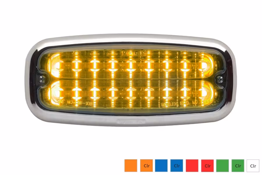 Picture of Whelen M7 Series Linear Super LED Surface Mount Light