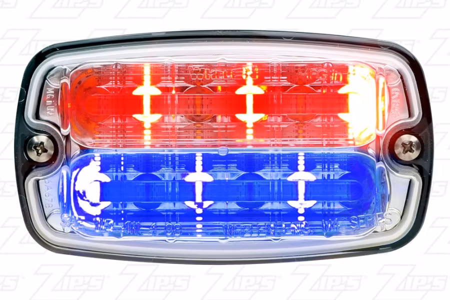 Picture of Whelen M4 Series Linear Super LED and Smart LED Driver Warning Light