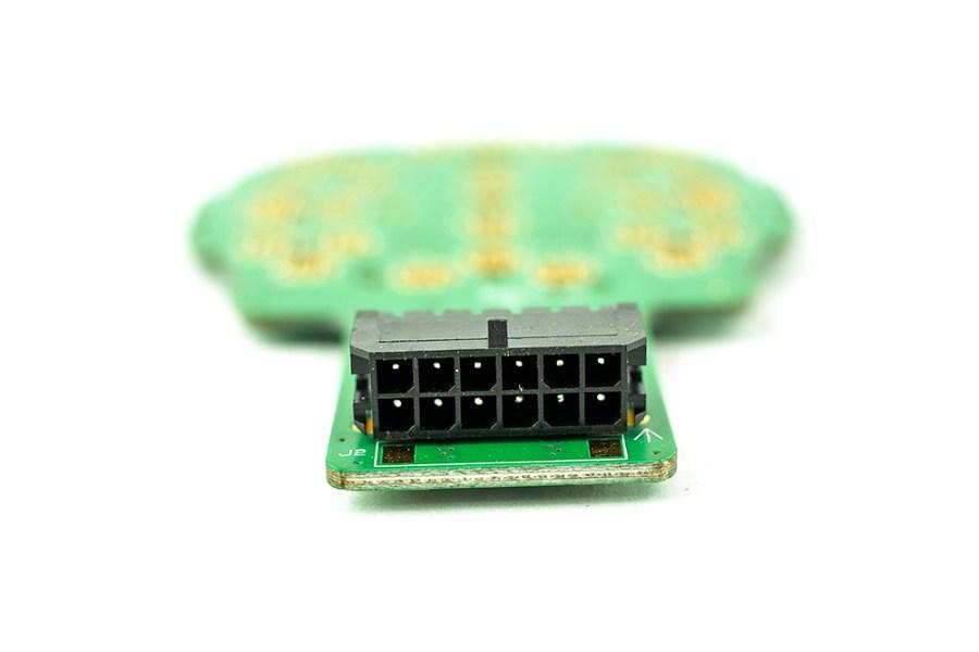 Picture of SnowDogg Circuit Board SD16161601