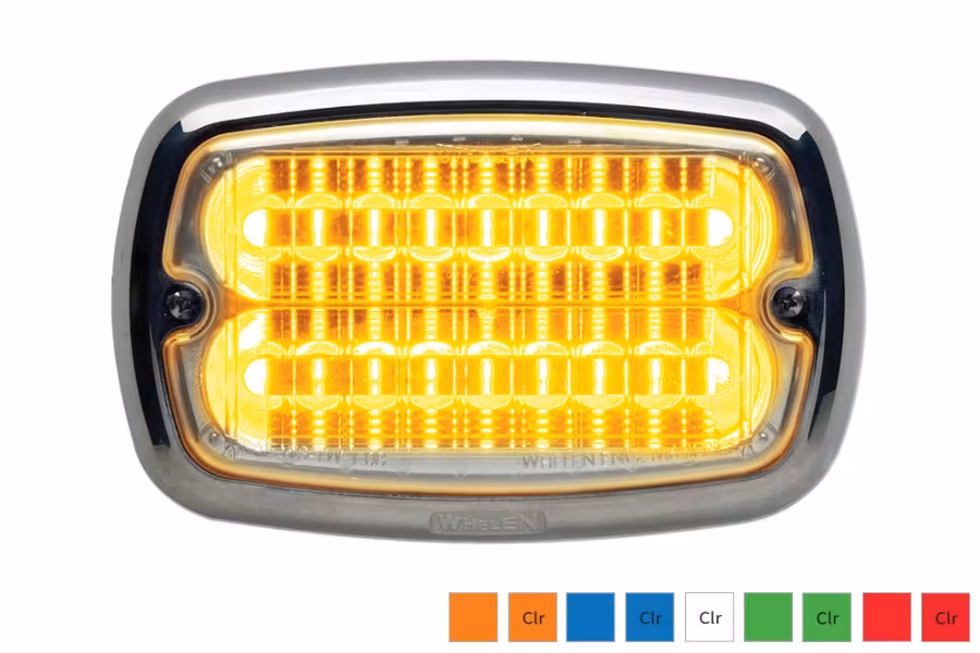 Picture of Whelen M6 Series Linear Super LED Surface Mount Light