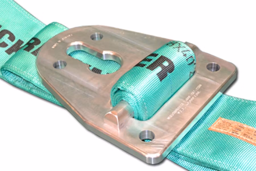 Picture of WreckMaster Buckle and Pin