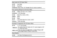 Picture of Zacklift Roller Pin 1 3/8" x 3 7/8"