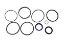 Picture of Miller Boom Lift Cylinder Seal Kit Century