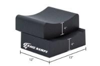 Picture of Race Ramps Adjustable Multi-Purpose Wheel Cribs