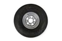 Picture of Collins Aluminum Tire and Wheel Assembly 5.70in x 8in