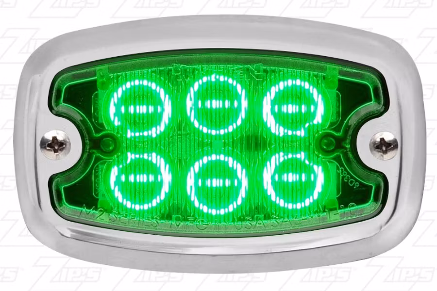 Picture of Whelen M2 Wide Angle Series Super LED Lightheads