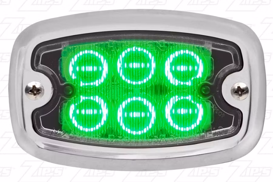 Picture of Whelen M2 Wide Angle Series Super LED Lightheads