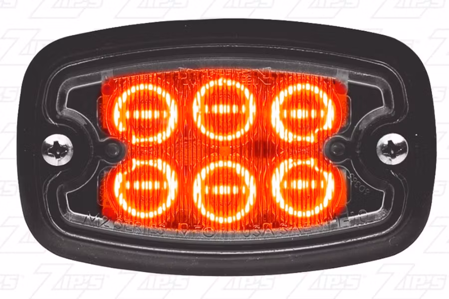 Picture of Whelen M2 Wide Angle Series Super LED Lightheads