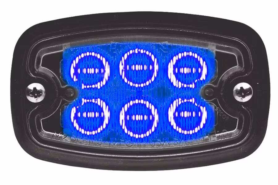 Picture of Whelen M2 Wide Angle Series Super LED Lightheads