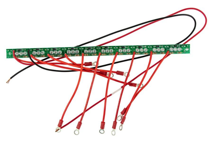 Picture of Road Runner Universal Switch Panel Replacement LED Backlight