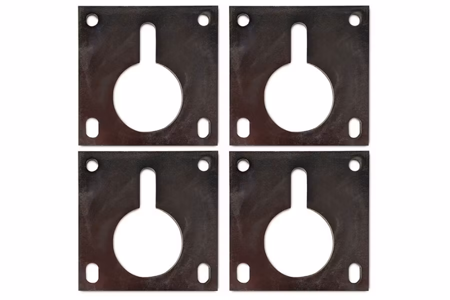 Picture of Miller Approach Plate Kit