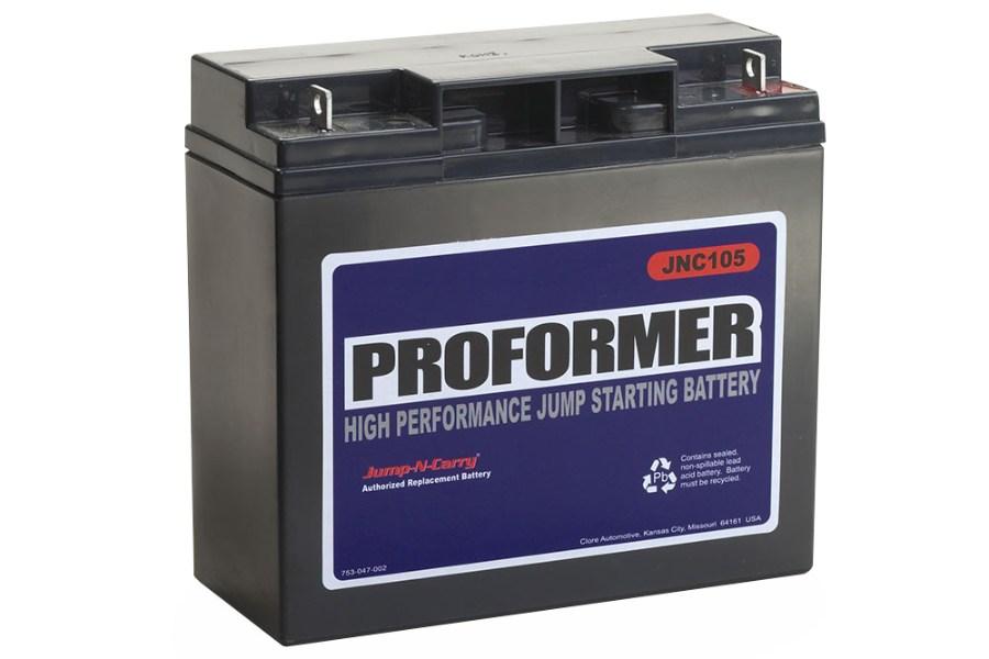 Picture of Clore PROFORME Replacement Battery for JNC660,JNC770R and JNCAIR