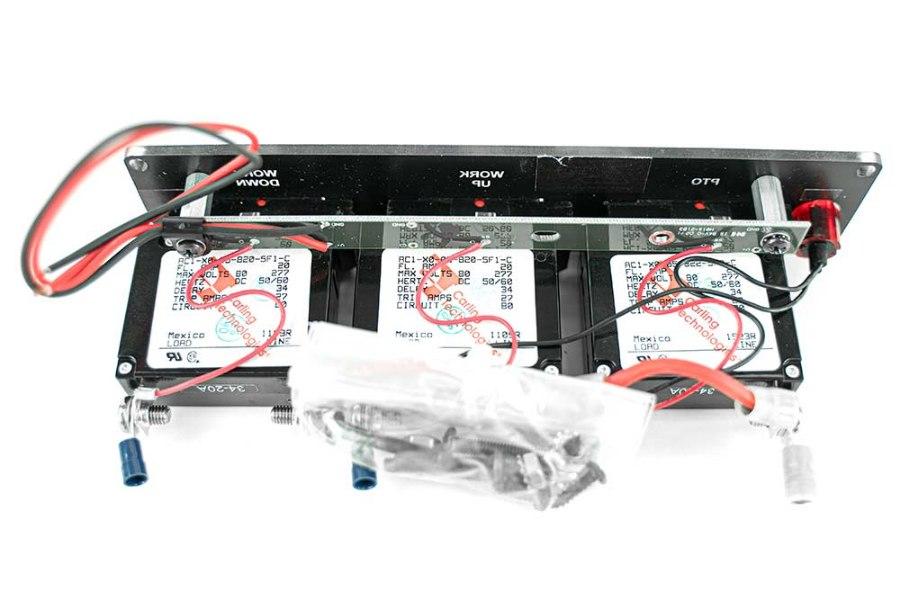 Picture of Power Up 3 Switch 08'- Current Dodge / Sterling 3500 / 4500 / 5500