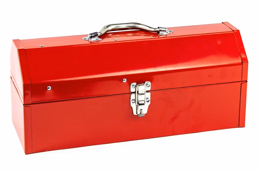 Picture of Cortina 8 Piece Roadside Emergency Kit