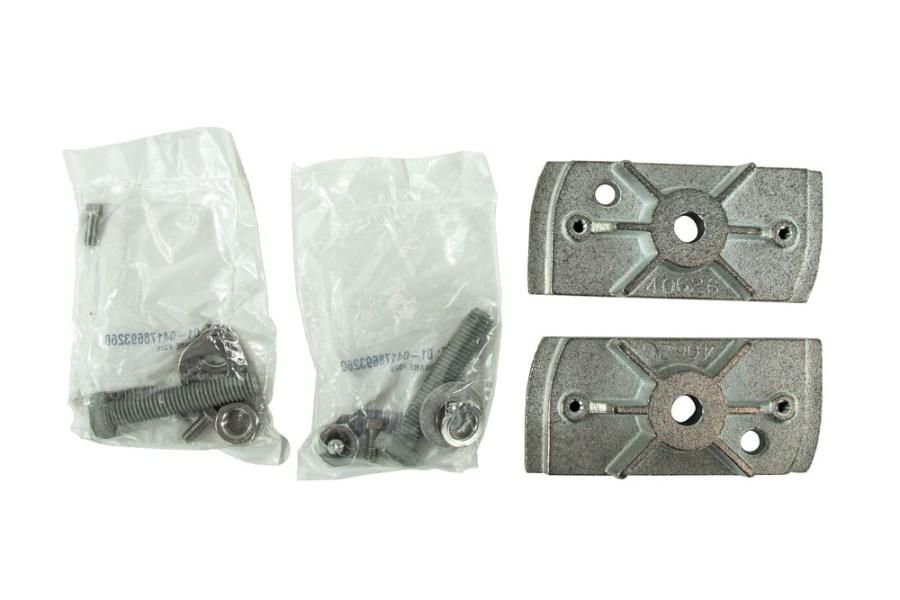 Picture of 8H Stud Mount Kit for Whelen Light Bars