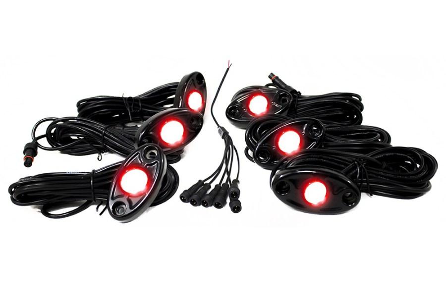 Picture of Race Sport Wheel Accent LED Glow Pod Kit
