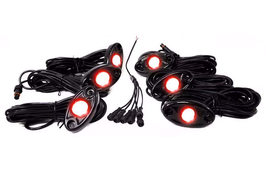 Picture of Race Sport Wheel Accent LED Glow Pod Kit