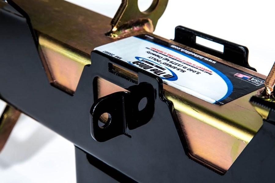 Picture of In The Ditch Simple Locking Dolly Mount