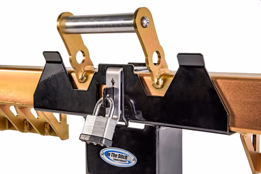 Picture of In The Ditch Simple Locking Dolly Mount