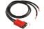 Picture of Goodall Jumper Cable Battery to Plug-In Connector 1/0Ga 4'