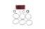 Picture of Ross Winch Motor Seal Kit